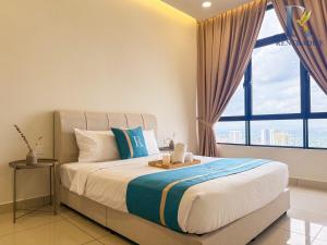 Twin Tower Residence by RR JBcity