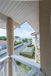 Appart'hotels Residence L'Oceane, Andernos : photos des chambres