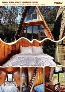 Đồi gió Homestay Măng Đen