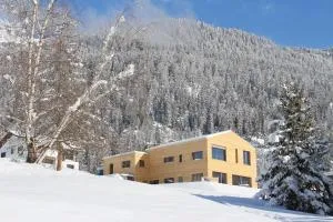 Ferienwohnung Aviez Savognin - Tinzen