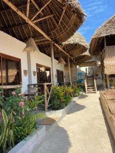 Bouganville Bungalow Nungwi