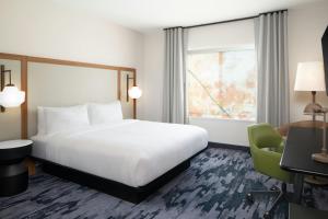 Fairfield Inn & Suites by Marriott Piedmont Greenville