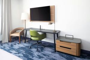 Fairfield Inn & Suites by Marriott Piedmont Greenville