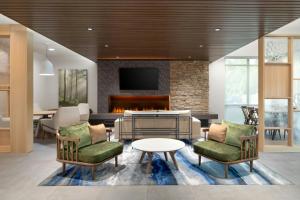 Fairfield Inn & Suites by Marriott Piedmont Greenville