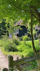 Remote rural idyll on the North Downs