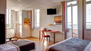 Hotels Domaine Lyon Saint Joseph : photos des chambres