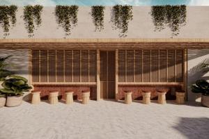 The St Regis Costa Mujeres Resort, Cancun