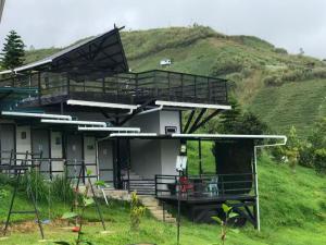 Aman Homestay Kundasang Sabah