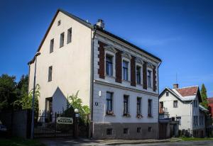 Pensjonat Penzion Bazalka Jablonec nad Nysą Czechy