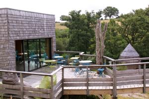 Terragora Lodges - Hebergement atypique : photos des chambres