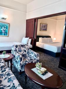 Residential Family Apartments At Times Square KL