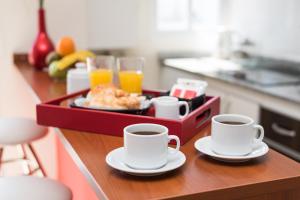 Apart Hotel Independencia - Luz y Fuerza Patagonia