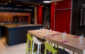 Hotels ibis Toulouse Aeroport : photos des chambres