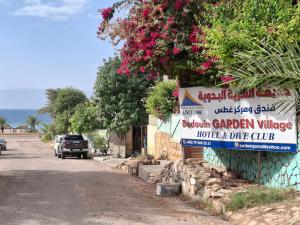 Bedouin Garden Village, hotel Dive