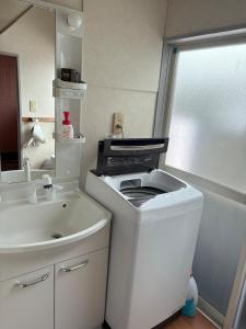 A single-family house on the banks of the Shichijo River, 10 minutes walk from Kyoto Tower