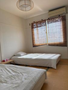 A single-family house on the banks of the Shichijo River, 10 minutes walk from Kyoto Tower