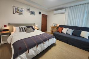 지금 아야진-- 바다 전망의 프라이빗한 단독주택