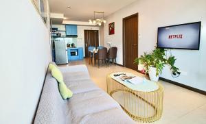 Ocean Pearl Stay - CSJ Vung Tau Tower, Sea View