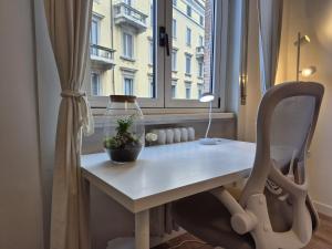 2 bedrooms in the heart of Milan