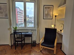 2 bedrooms in the heart of Milan
