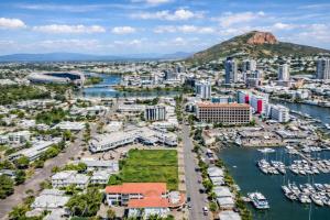 Perfect Position for City and Stadium Access Townsville