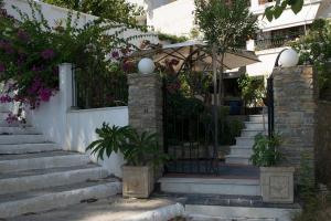 Roditses Beach Sea Front Apartments Samos Greece