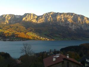 Penzion Bauernhof Familie Knoblechner Nussdorf am Attersee Rakousko