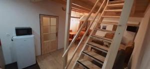 Apartmány v Bývalém mlýně