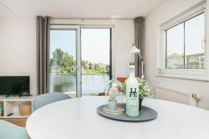 Vakantie in Terherne