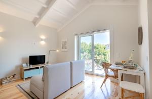 Porto Downtown Studio w Balcony