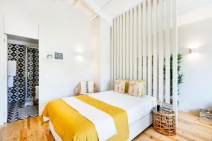 Porto Downtown Studio w Balcony