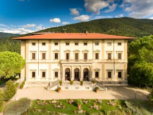 4 star hotell Villa Pitiana Donnini Itaalia