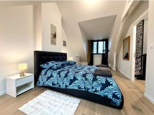 Urban Chic - Ploemeur centre - Terrasse - Spacieux - Lumineux - Wifi