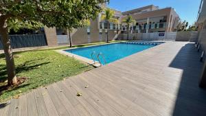 Paraiso Verde Apartment Javea - mit großem Garten und Pool