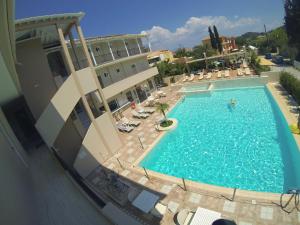 Happyland Hotel Apartments Lefkada Greece