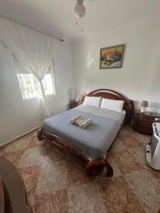 Casa de campo en finca La Guindilla