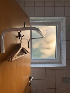 Helle Ferienwohnung Saunahaus