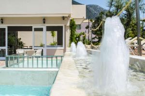 Happyland Hotel Apartments Lefkada Greece