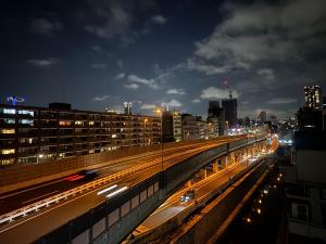 LiveStay HIROO - 1BR and Cozy Living Area, 5th floor NO elevator, 34m2, 1-3 ppl, Hiroo Area, from Stn 10 min to Shibuya