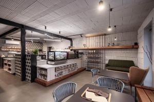 Apartmány Pražírna Drahonice - Oltyně