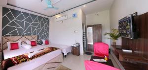 The Pavilion Beach Resort
