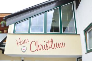 Haus Christlum Achenkirch Austria J2ski