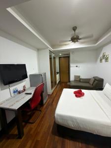 Casa Residency Family Suite KL