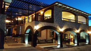 Hotel Villa Bernal