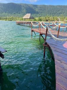 Cay Sao Beach Glamping