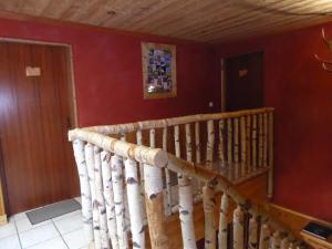 Appartements Chalet Les Lioues : photos des chambres