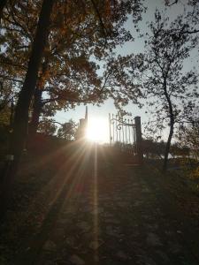 Oasi delle Querce casa vista lago e natura a Monte Isola