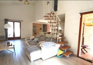 Maison pour 6P avec piscine