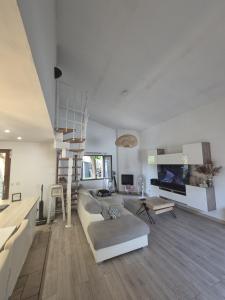 Maison pour 6P avec piscine