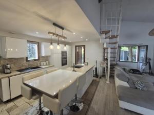 Maison pour 6P avec piscine